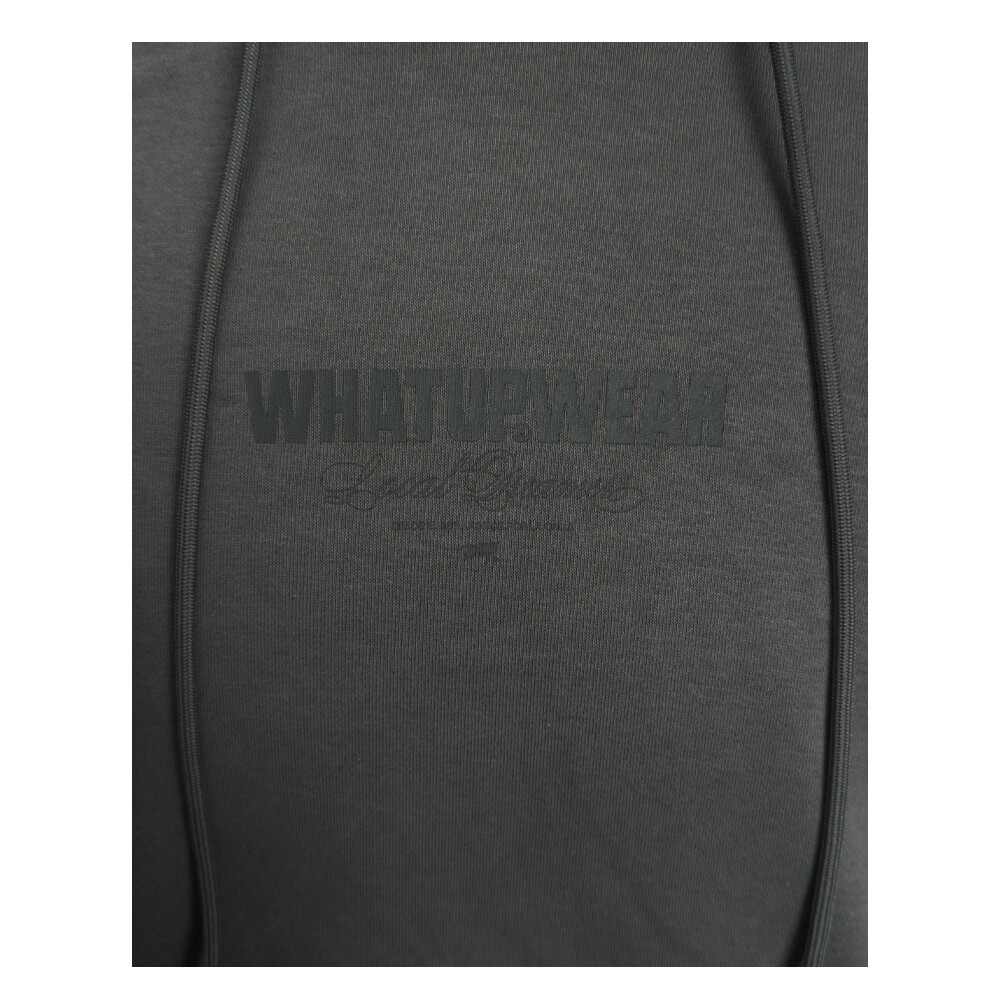 POLERON WHATUP HOMBRE HOODIE LOCAL DREAMERS GREY - 3