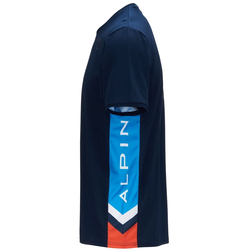 POLERA KAPPA MEN ANSER PILOT 31 ALPINE BLUE NAVY - 2