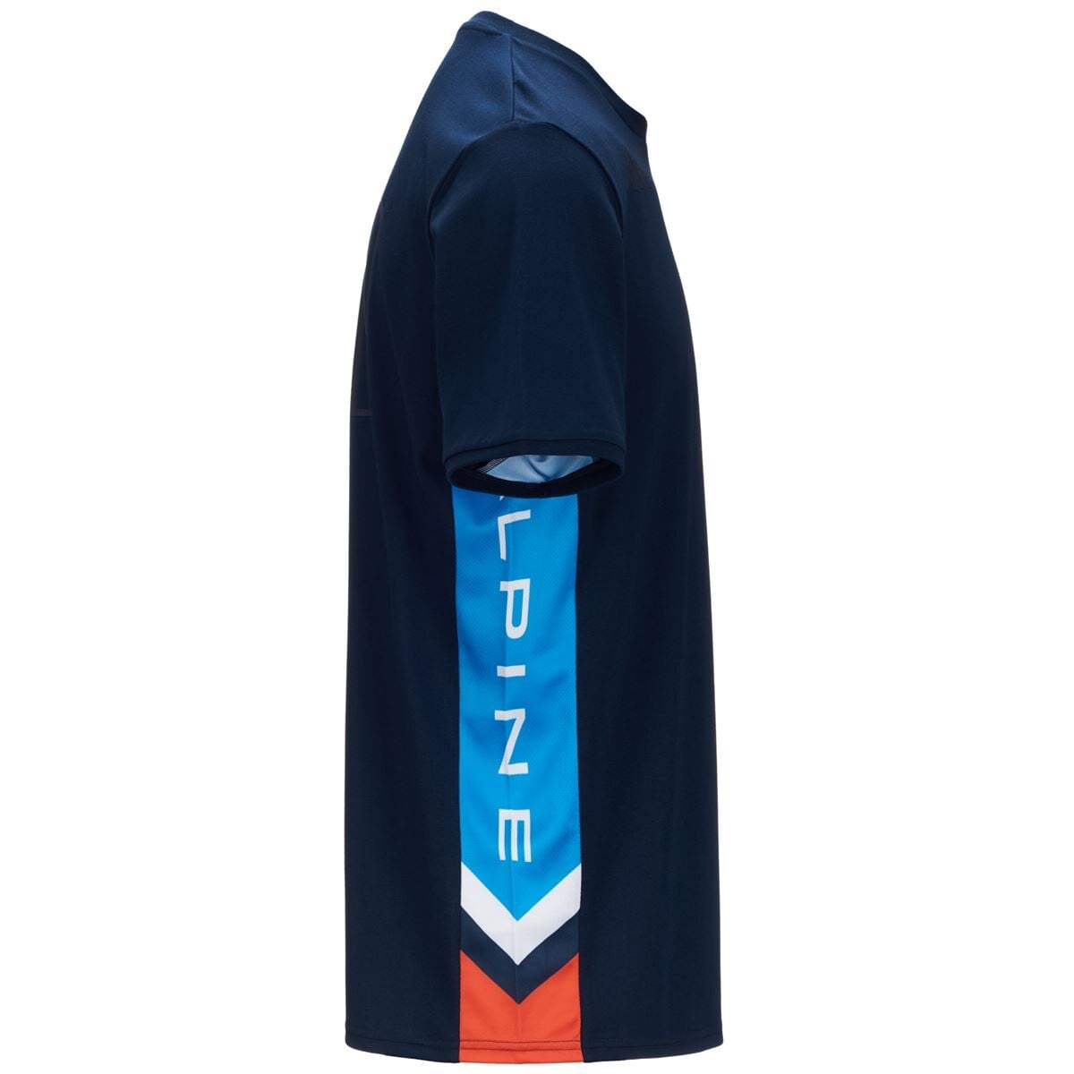 POLERA KAPPA MEN ANSER PILOT 31 ALPINE BLUE NAVY - 4
