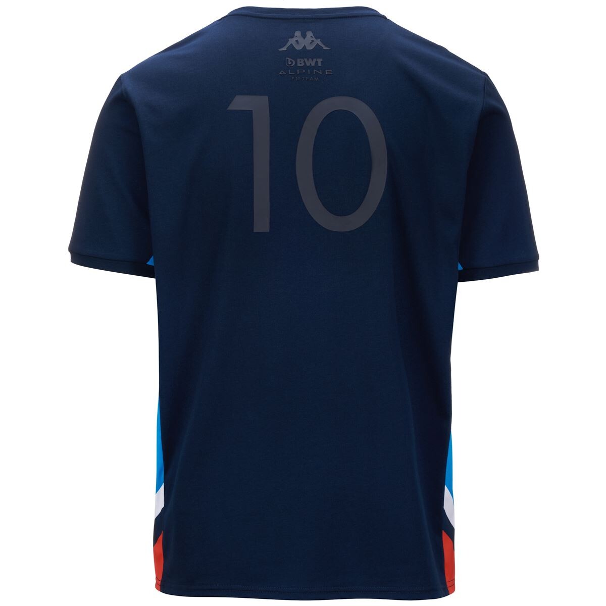 POLERA KAPPA MEN ANSER PILOT 10 ALPINE BLUE NAVY - 3