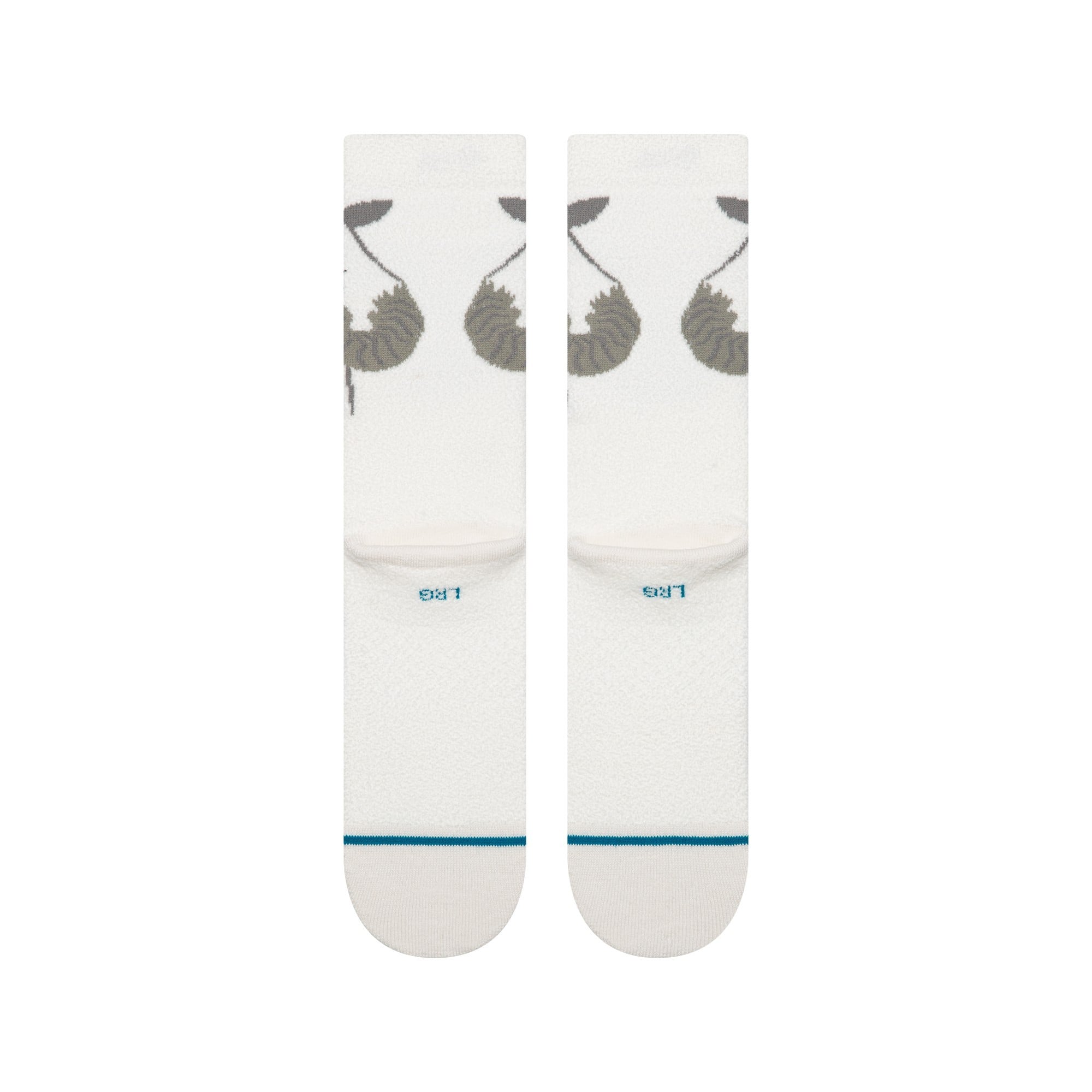 STANCE SOCK TAUNTAUN WHITE - 3