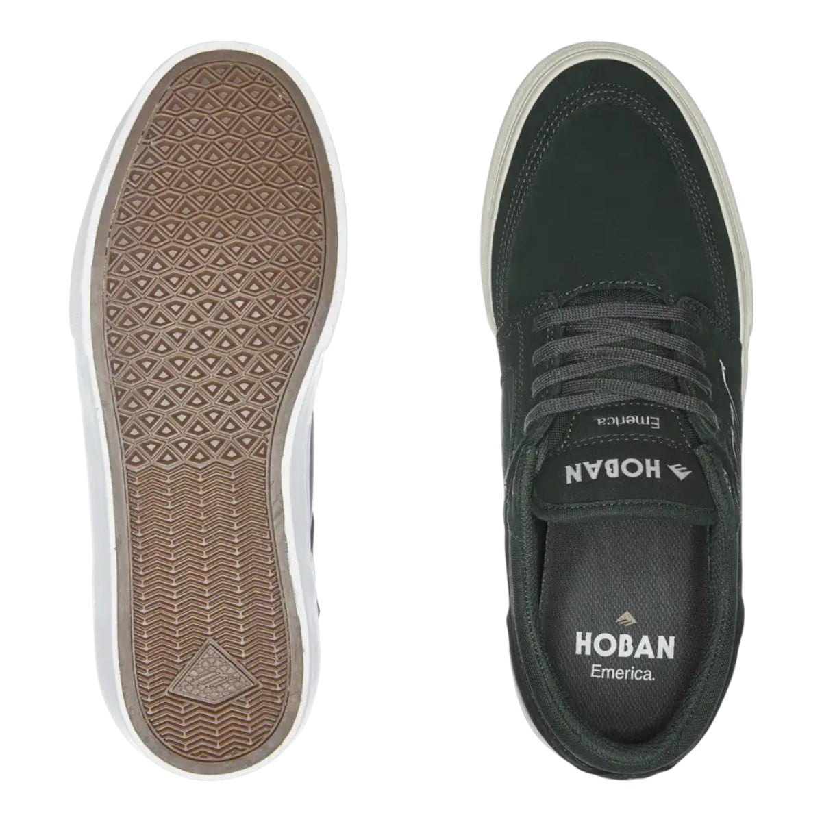 ZAPATILLA EMERICA HOBAN FORREST - 2