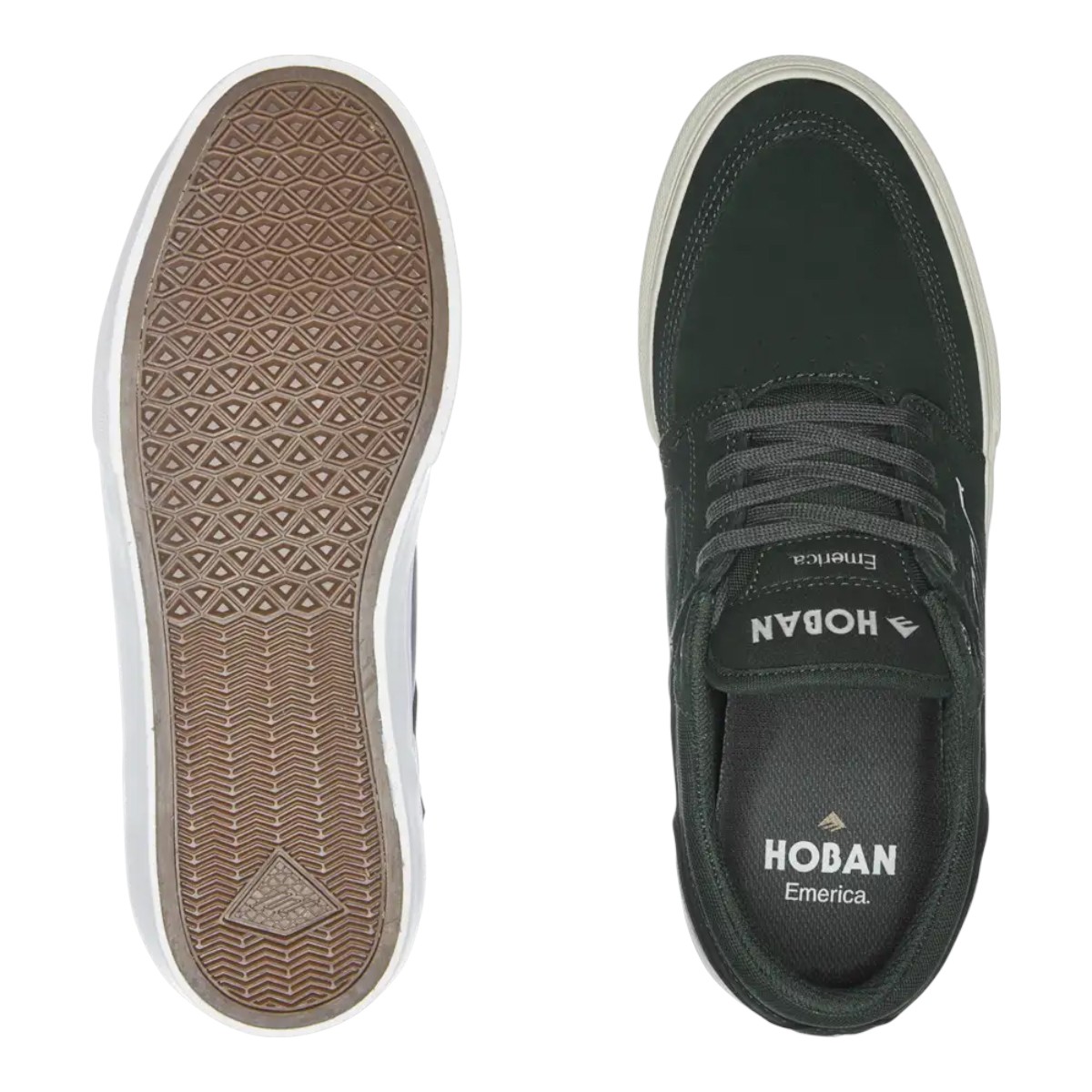 ZAPATILLA EMERICA HOBAN FORREST - 2
