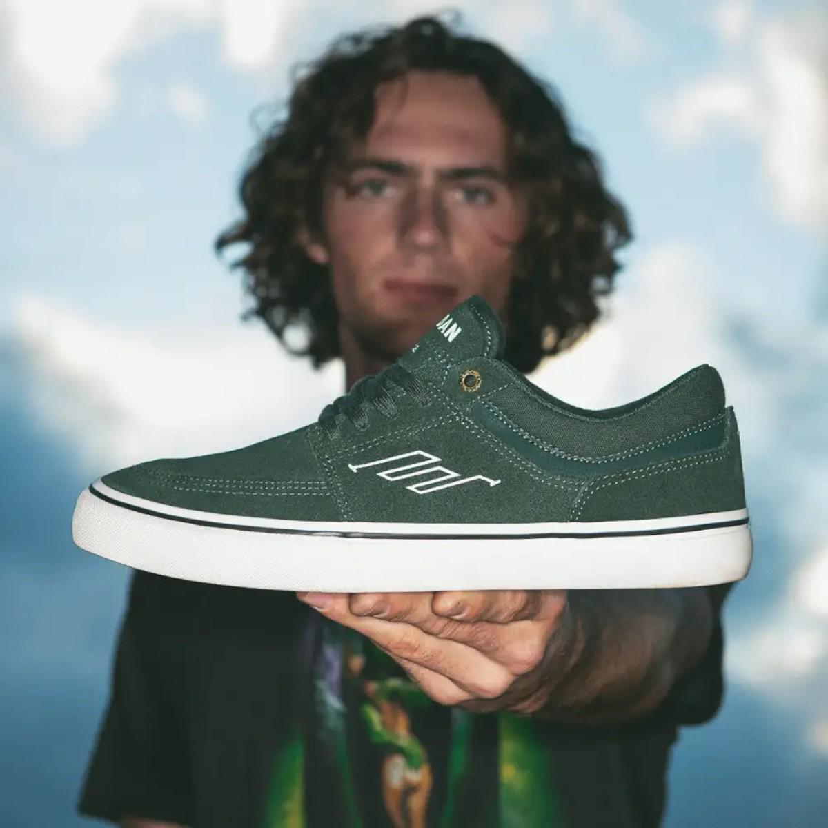 ZAPATILLA EMERICA HOBAN FORREST - 4