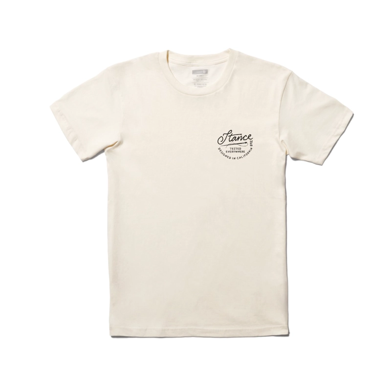POLERA STANCE STANDARD ISSUE CANVAS - 1