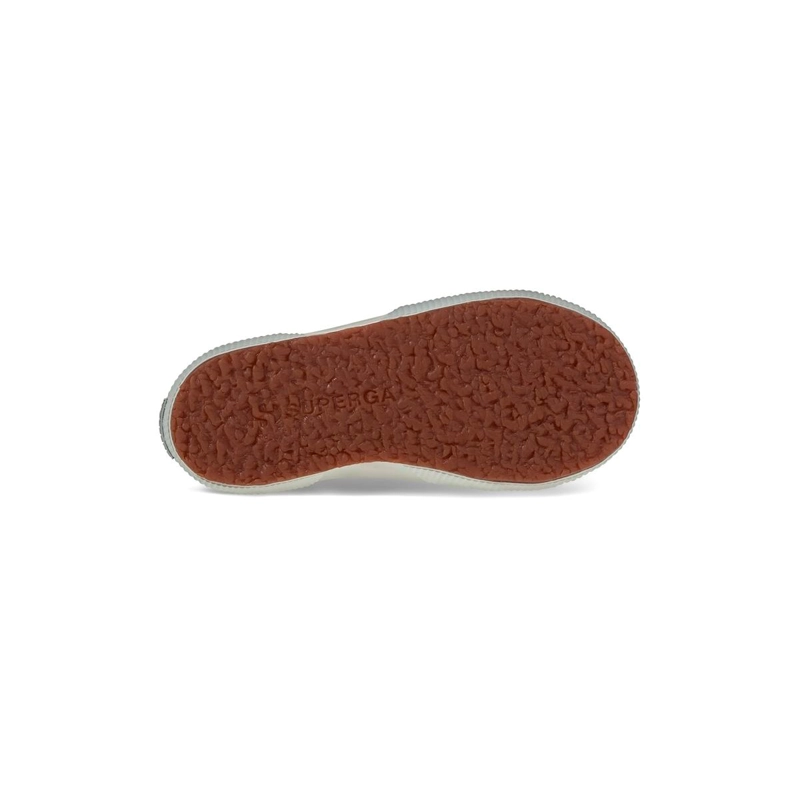 ZAPATILLA SUPERGA KIDS 2750 STRAPS CAMO BROWN BEIGE - 5