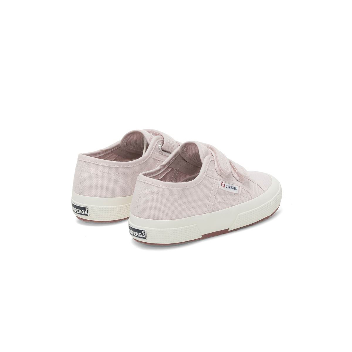 ZAPATILLA SUPERGA KIDS 2750 COT J STRAPS CLASSIC PINK ISH - 3