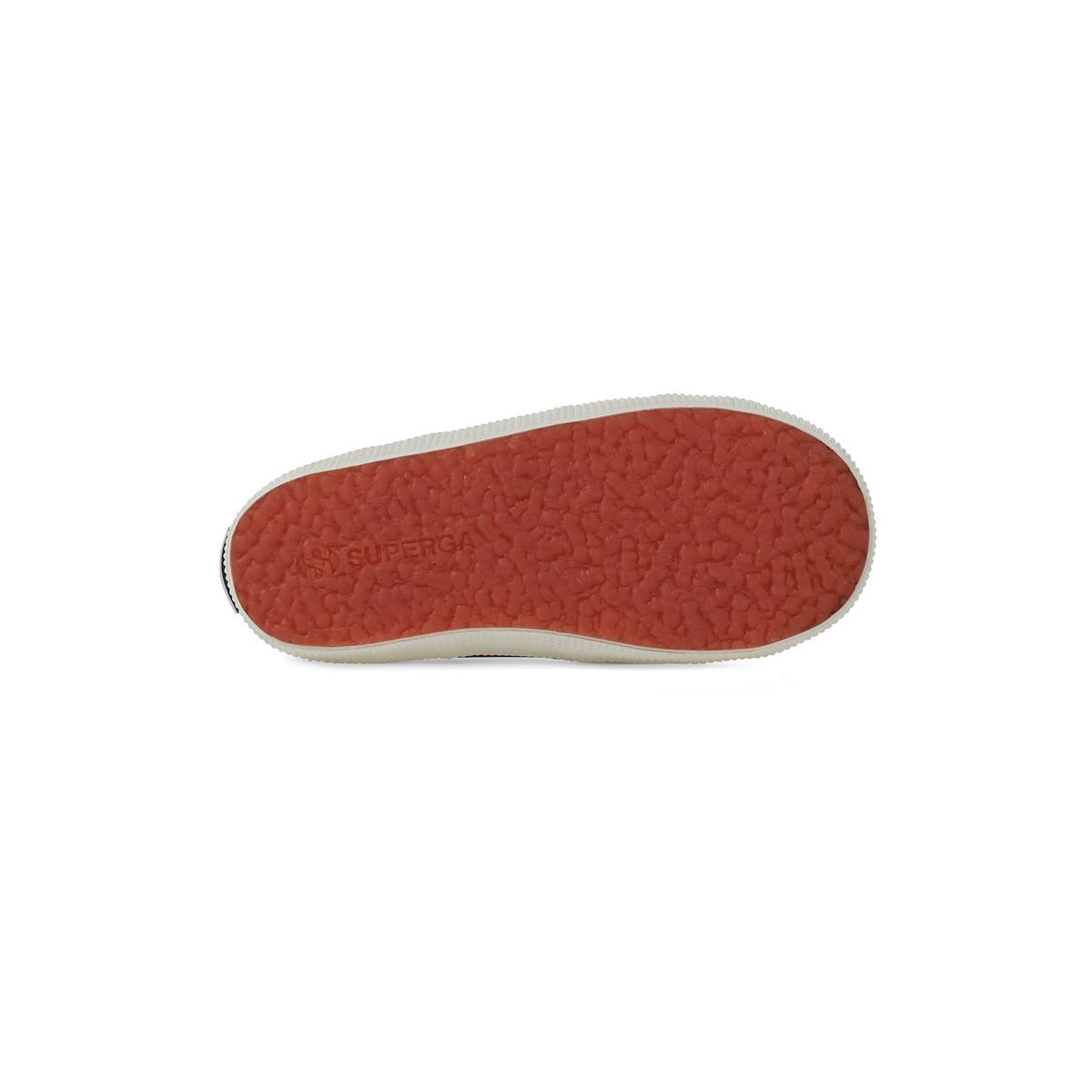 ZAPATILLA SUPERGA KIDS 2750 STRAPS BURGUNDY - 5