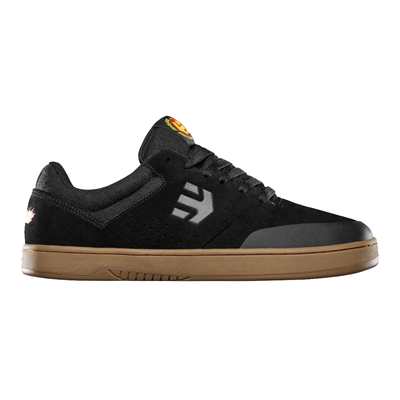 ZAPATILLA MARANA X SANTA CRUZ BLACK GUM - 1