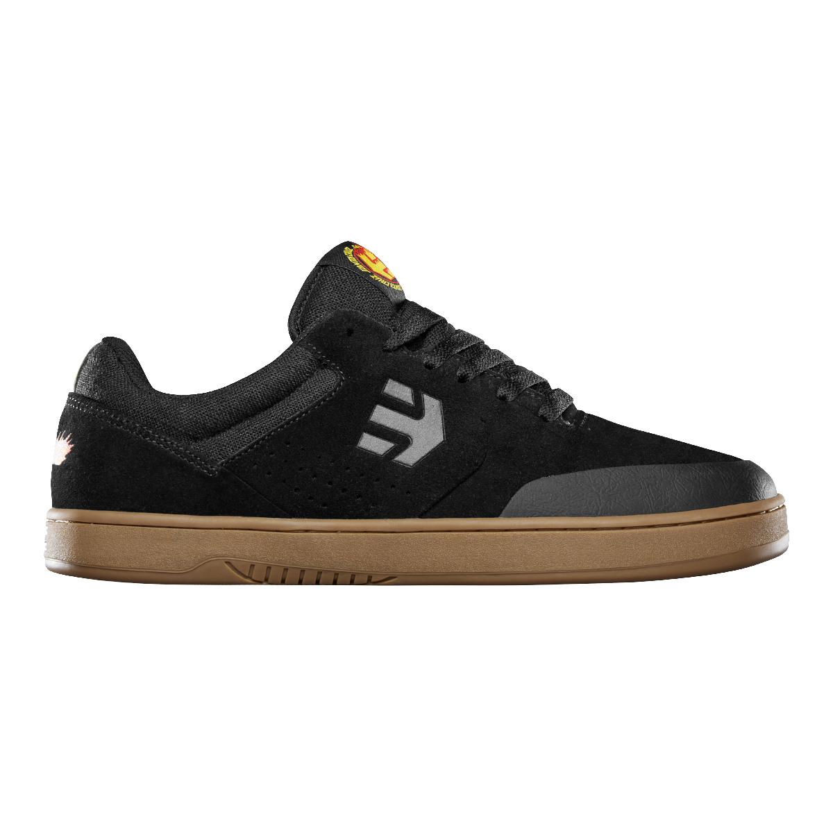 ZAPATILLA MARANA X SANTA CRUZ BLACK GUM - 1