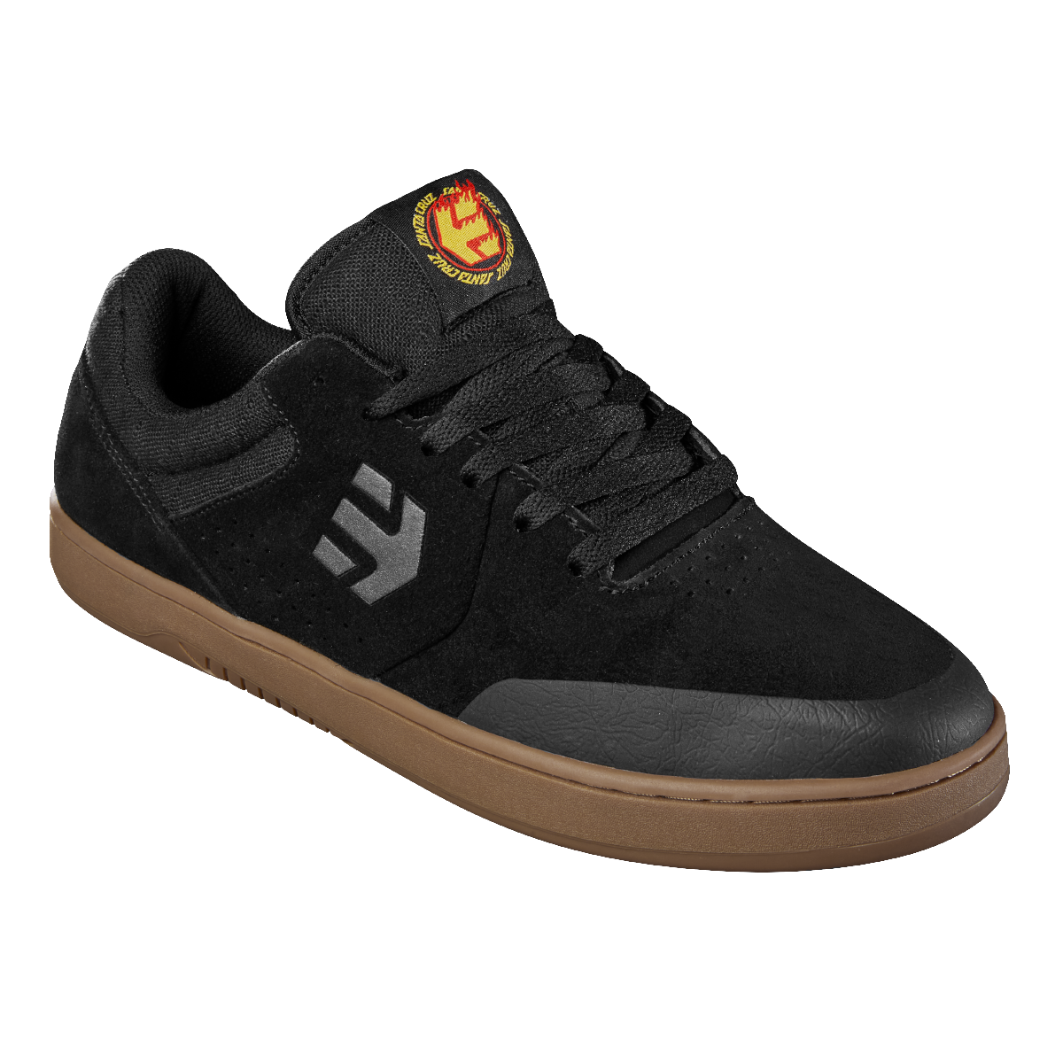 ZAPATILLA MARANA X SANTA CRUZ BLACK GUM - 4