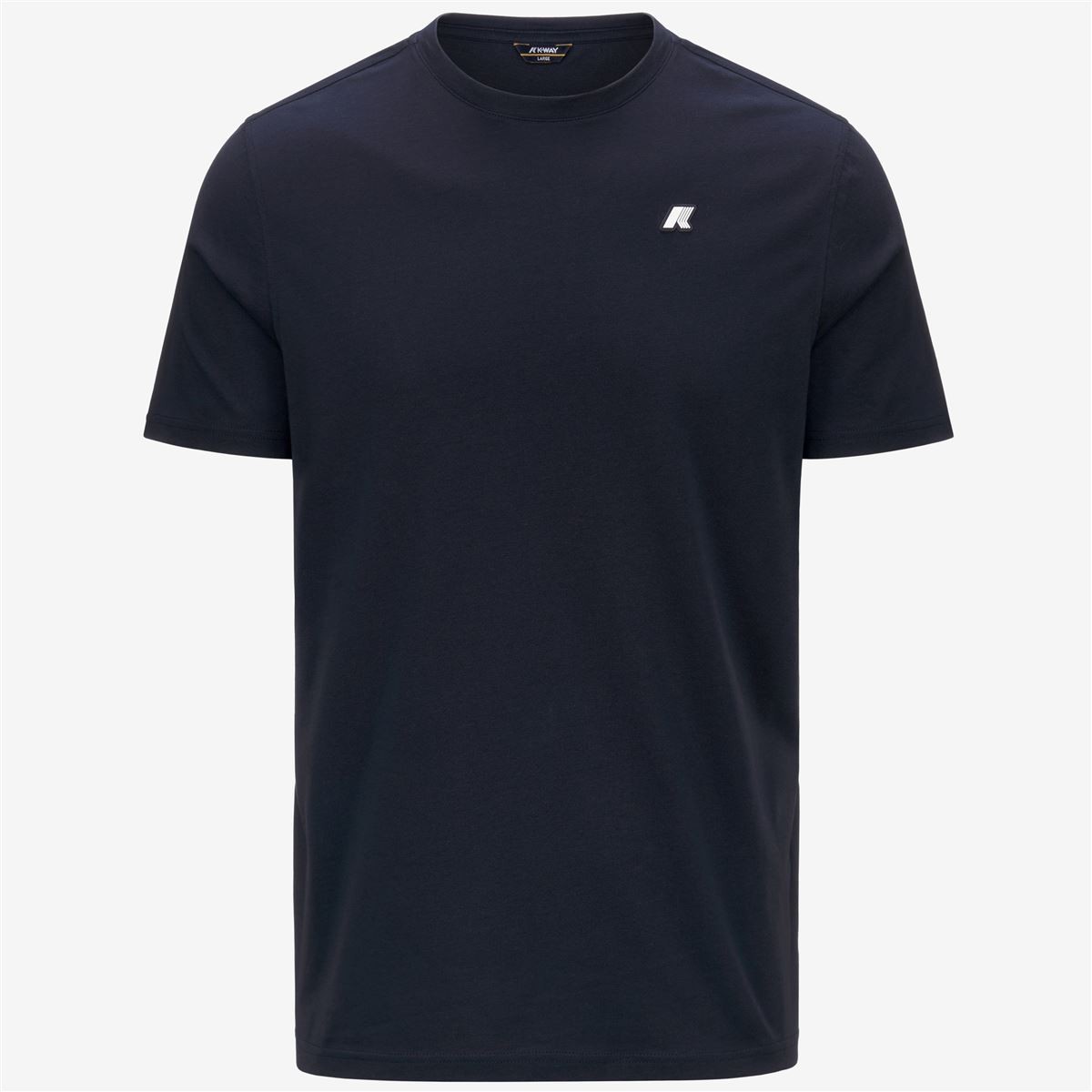 POLERA K-WAY MEN ODOM BLUE DEPTH - 1