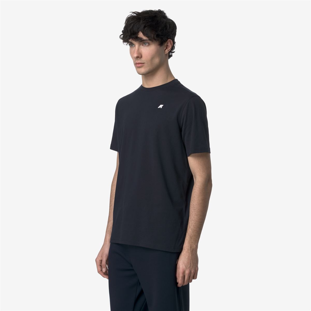 POLERA K-WAY MEN ODOM BLUE DEPTH - 3
