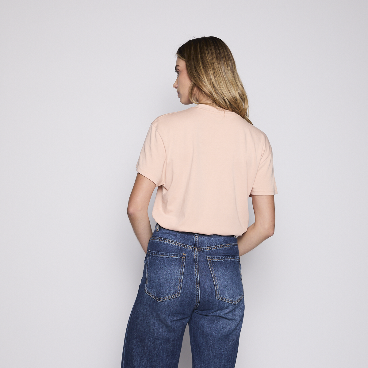 POLERA REEF WOMEN PINK FUCSHIA - 3