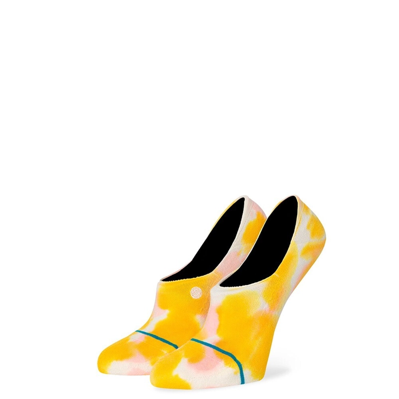STANCE SOCK ASTUTE NO SHOW WOMEN OFF WHITE - 1