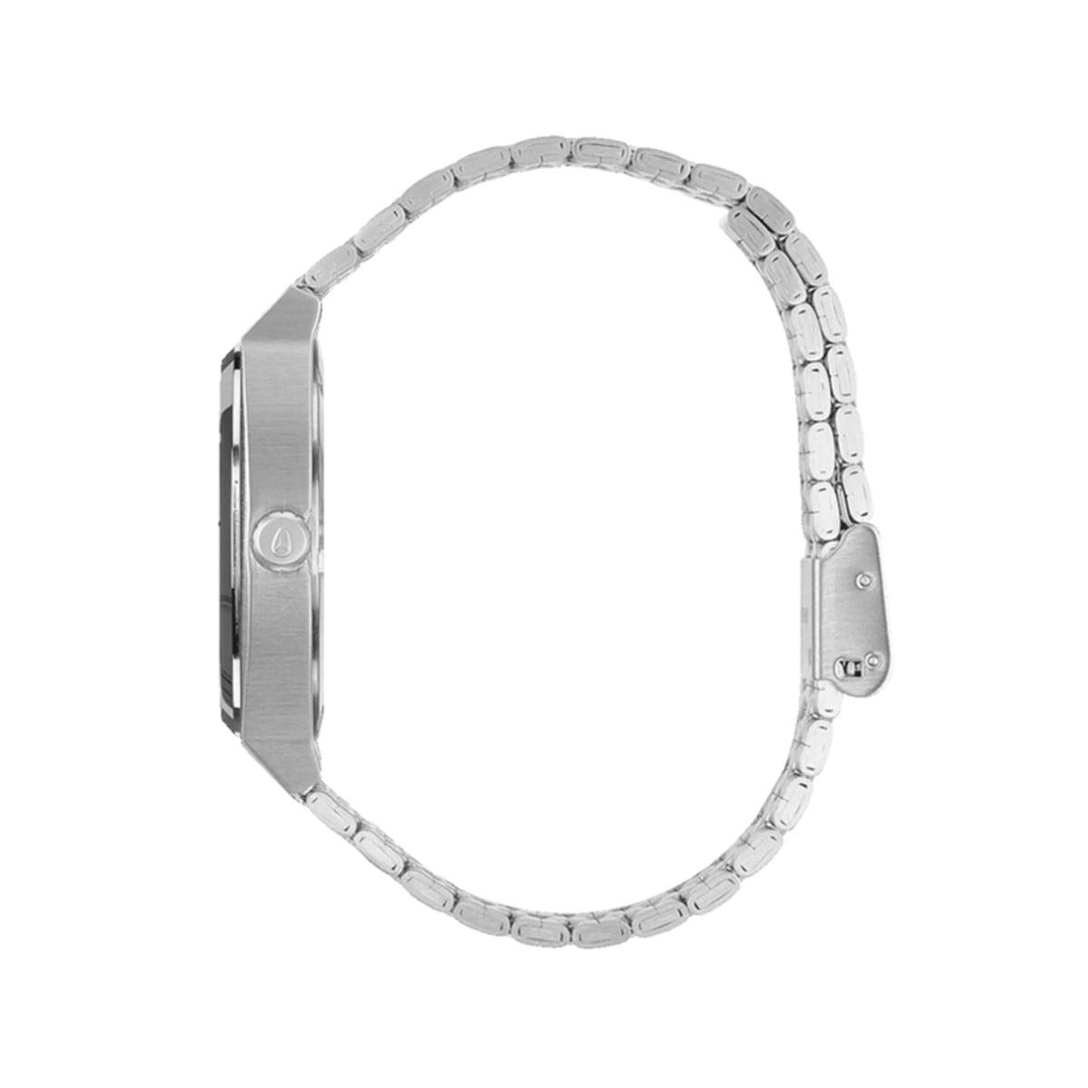 RELOJ NIXON TIME TELLER SILVER CORAL - 3