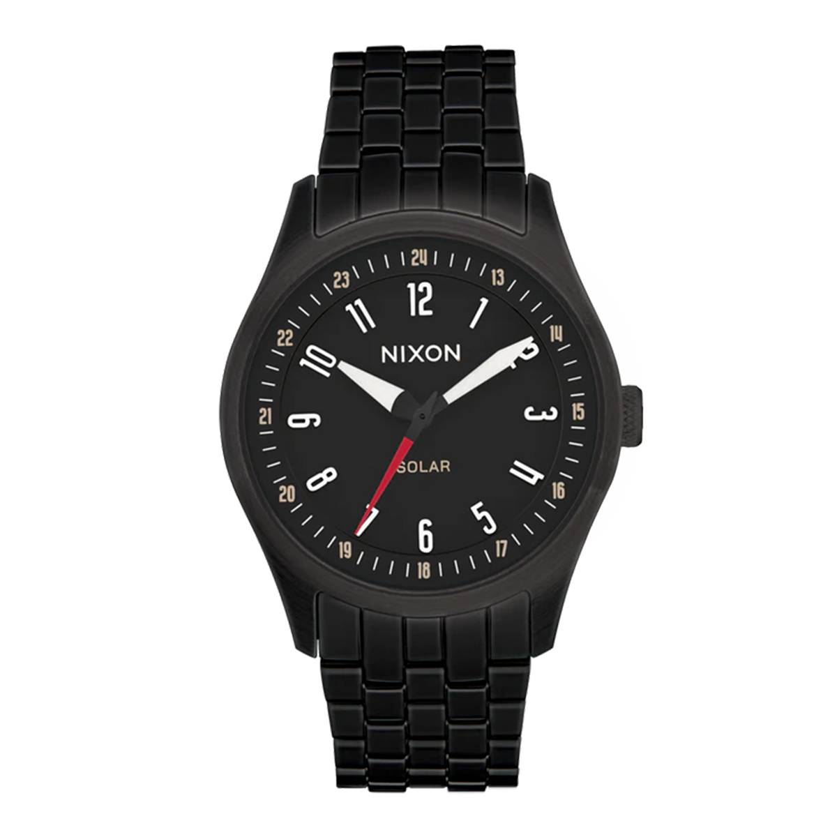RELOJ ECHO 38 BLACK BLACK - 1