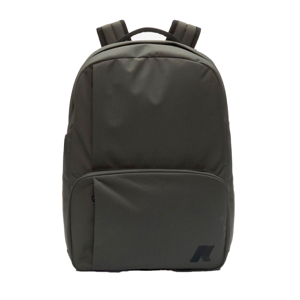 MOCHILA K-WAY ENOA GREEN BLACKISH - 1