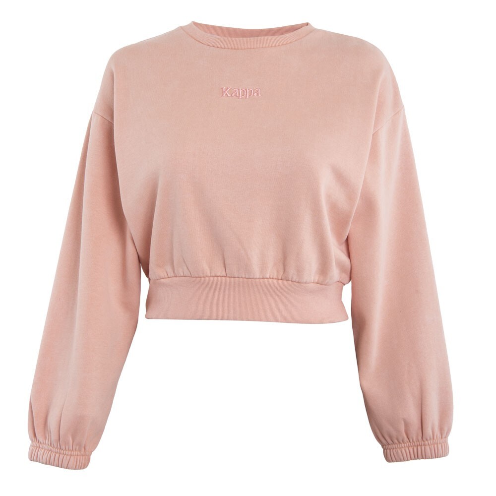POLERON GIRLS CROP SOFT PINK - 1