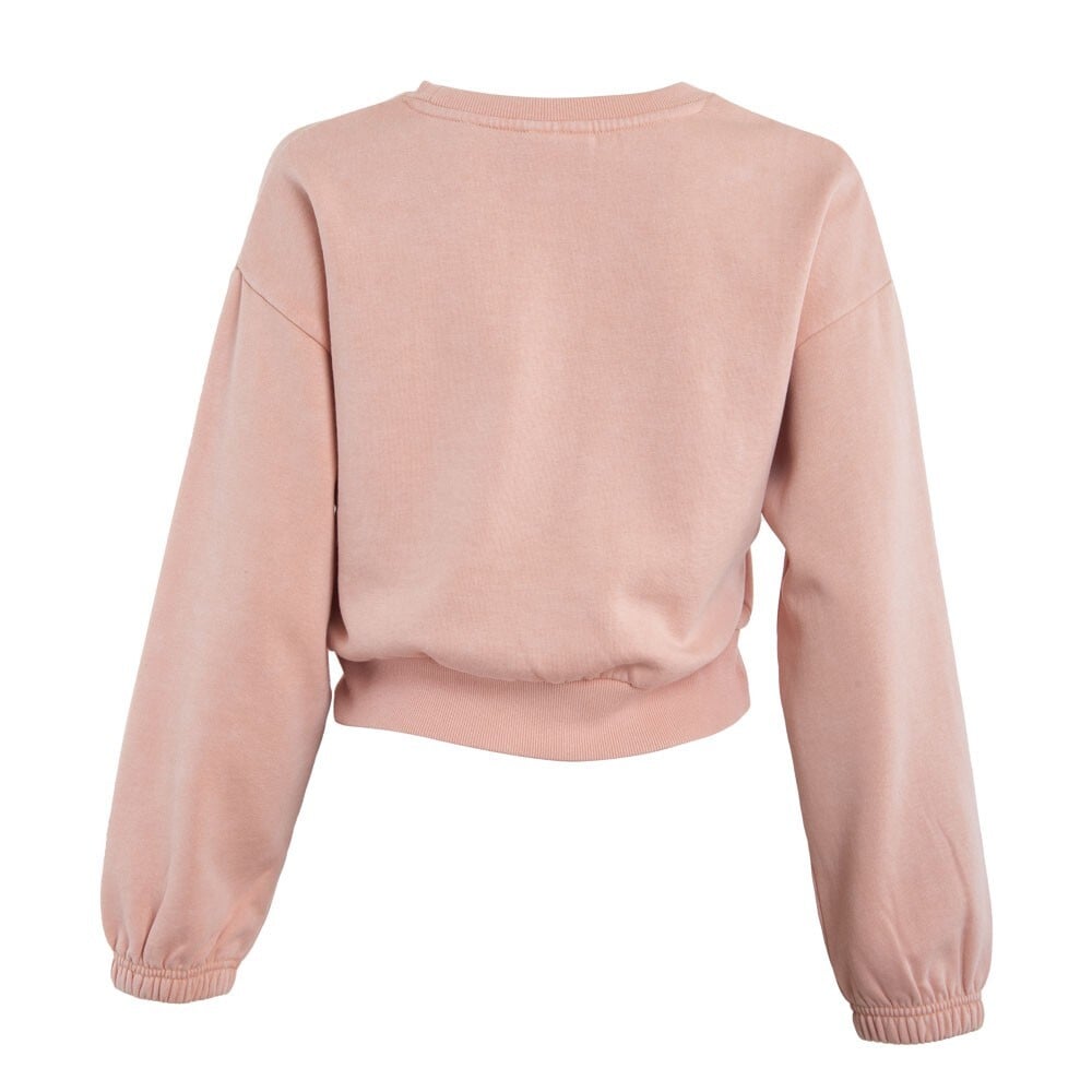 POLERON GIRLS CROP SOFT PINK - 3
