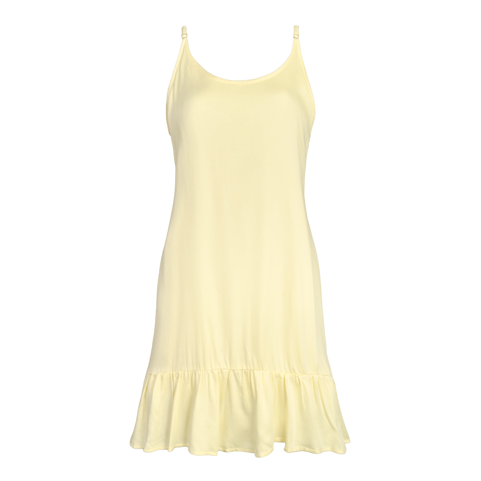 VESTIDO MUJER REEF PABILO AMARILLO - 1
