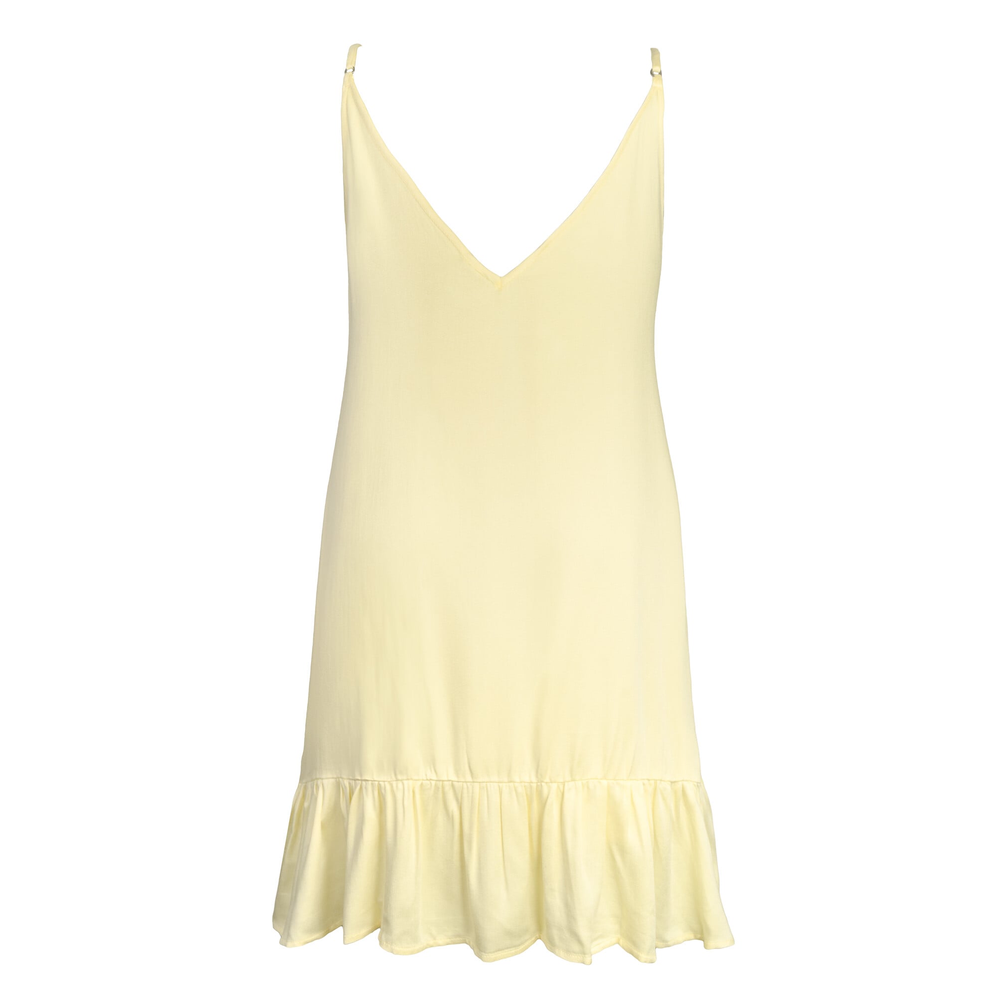 VESTIDO MUJER REEF PABILO AMARILLO - 2