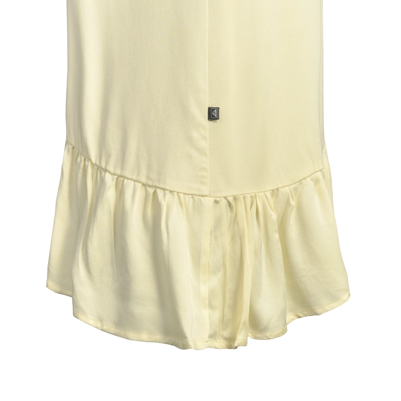 VESTIDO MUJER REEF PABILO AMARILLO - 4