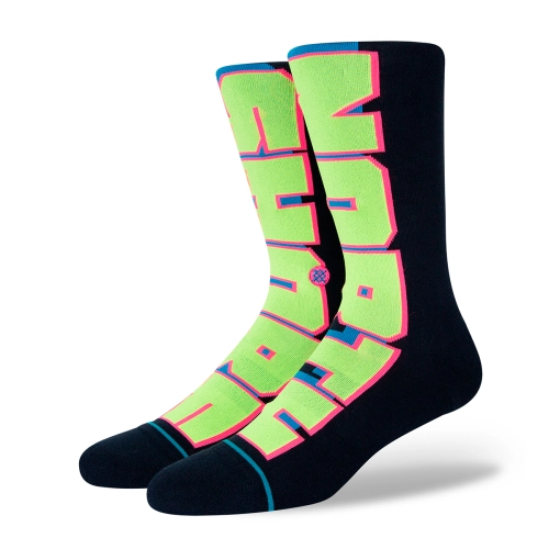 STANCE SOCK MEN SO HAOLE NAVY - 1