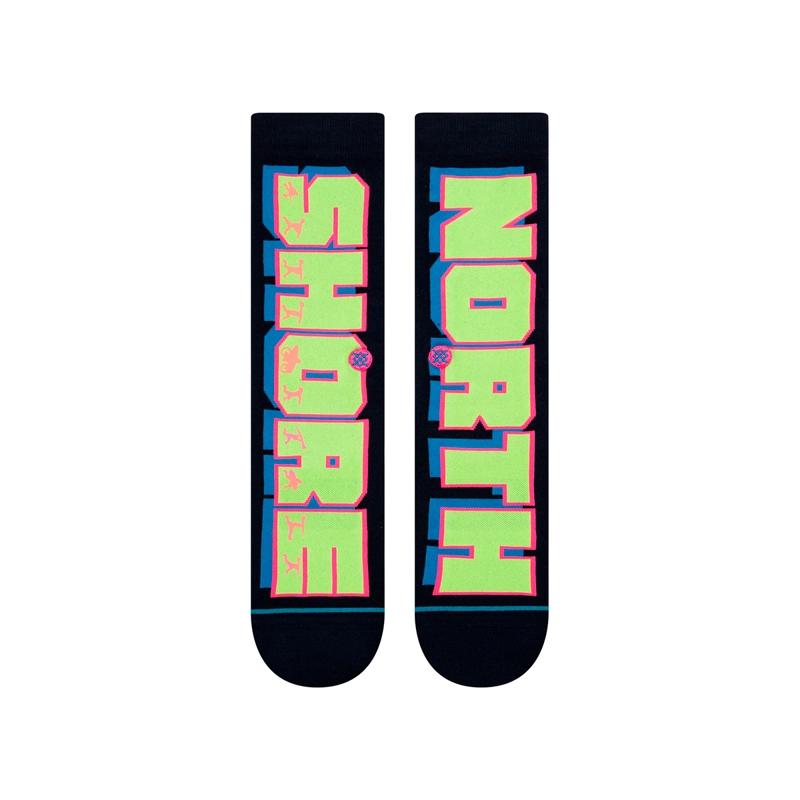STANCE SOCK MEN SO HAOLE NAVY - 2
