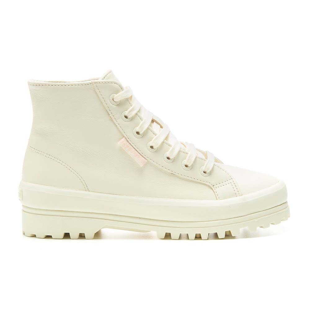 ZAPATILLA 2341 ALPINA NAPPA BEIGE GES - 1