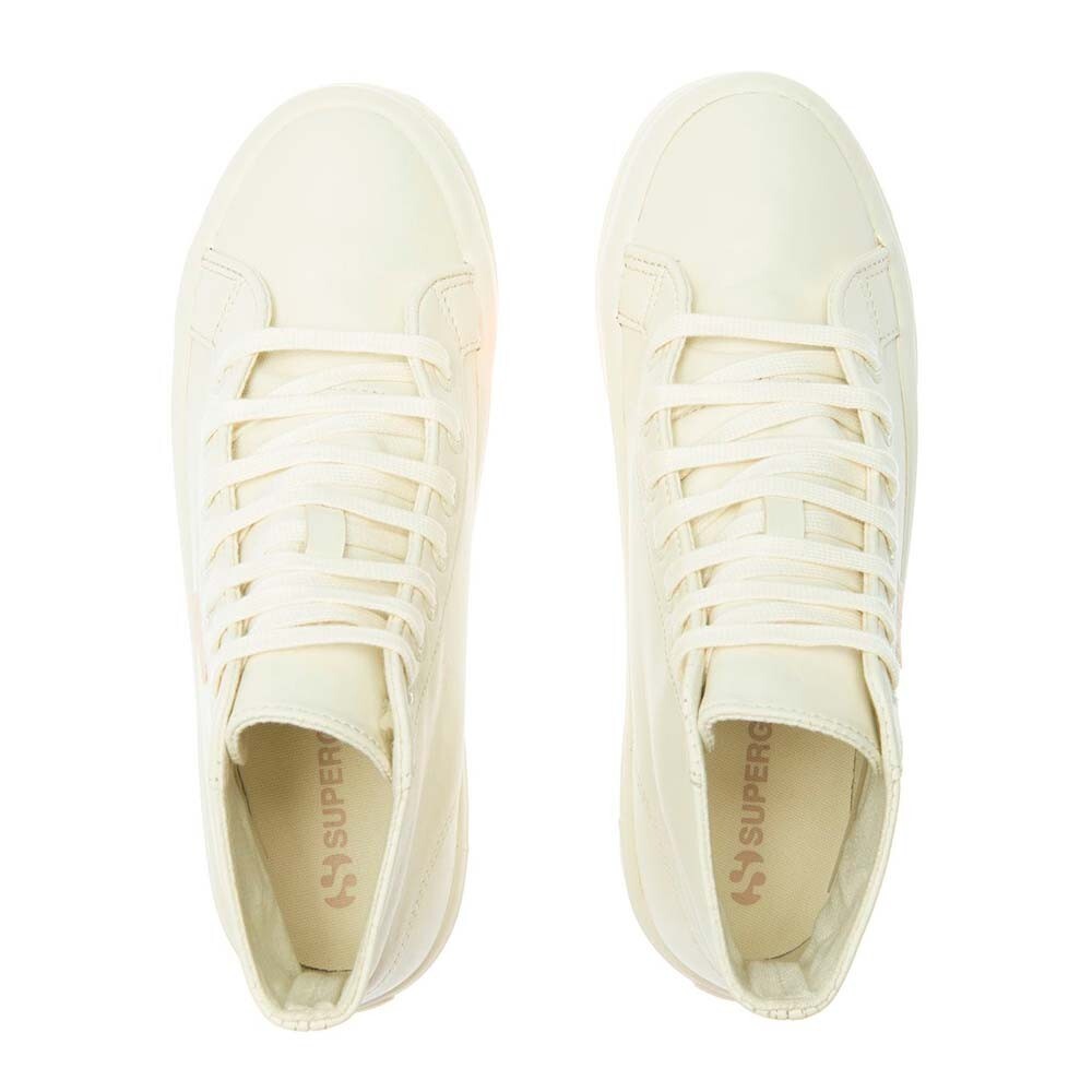 ZAPATILLA 2341 ALPINA NAPPA BEIGE GES - 3