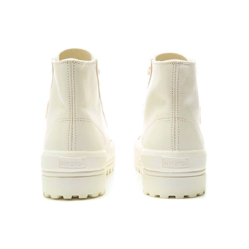 ZAPATILLA 2341 ALPINA NAPPA BEIGE GES - 5