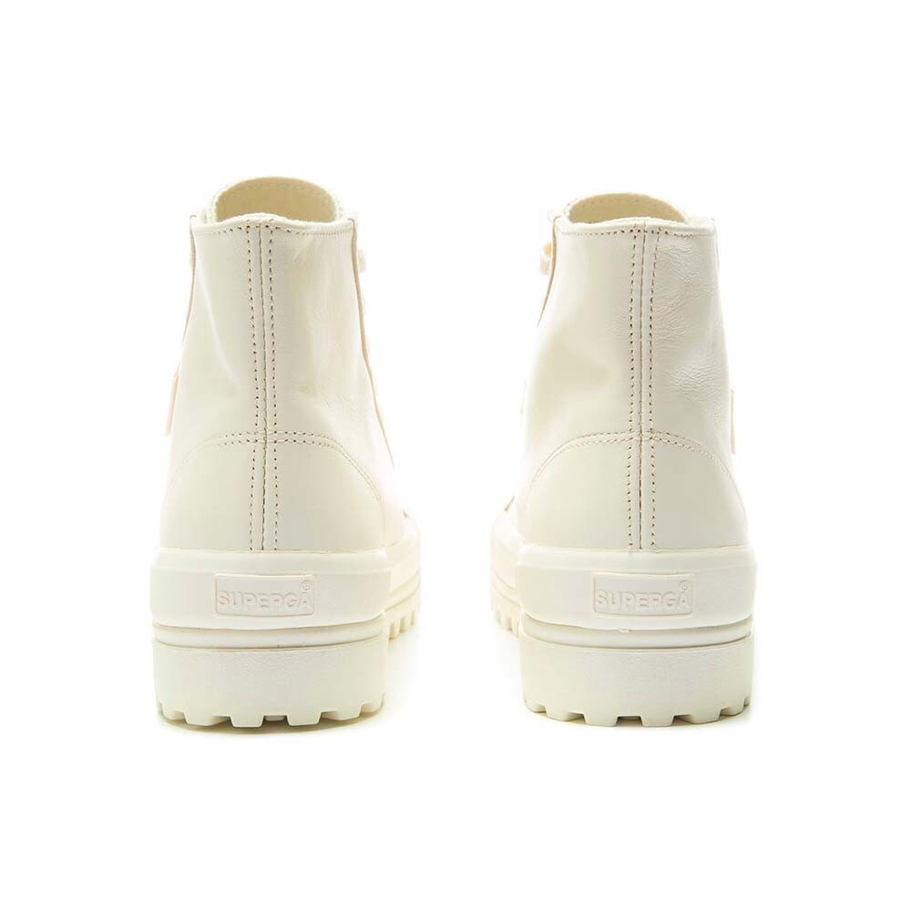ZAPATILLA 2341 ALPINA NAPPA BEIGE GES - 5
