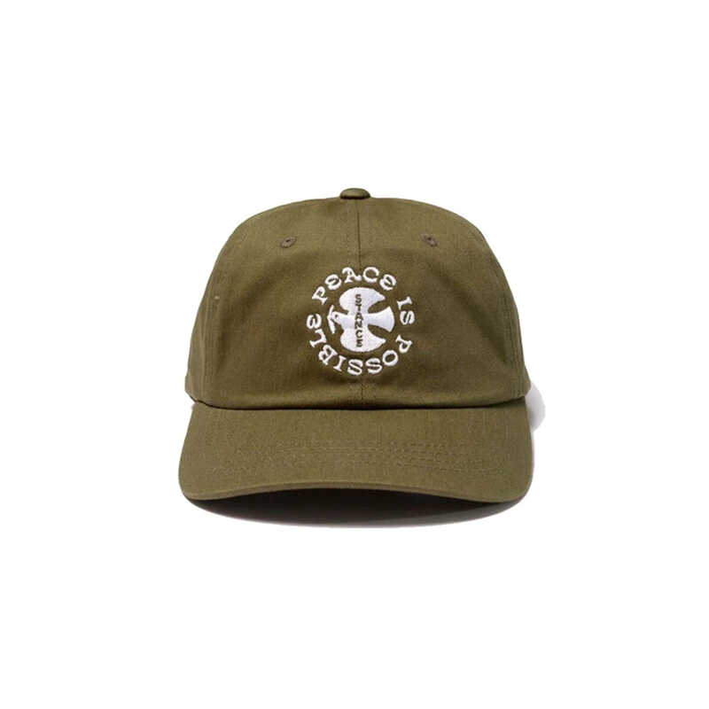 JOCKEY STANDARD ADJUSTABLE CAP OLIVE BUTTER BLEND - 1