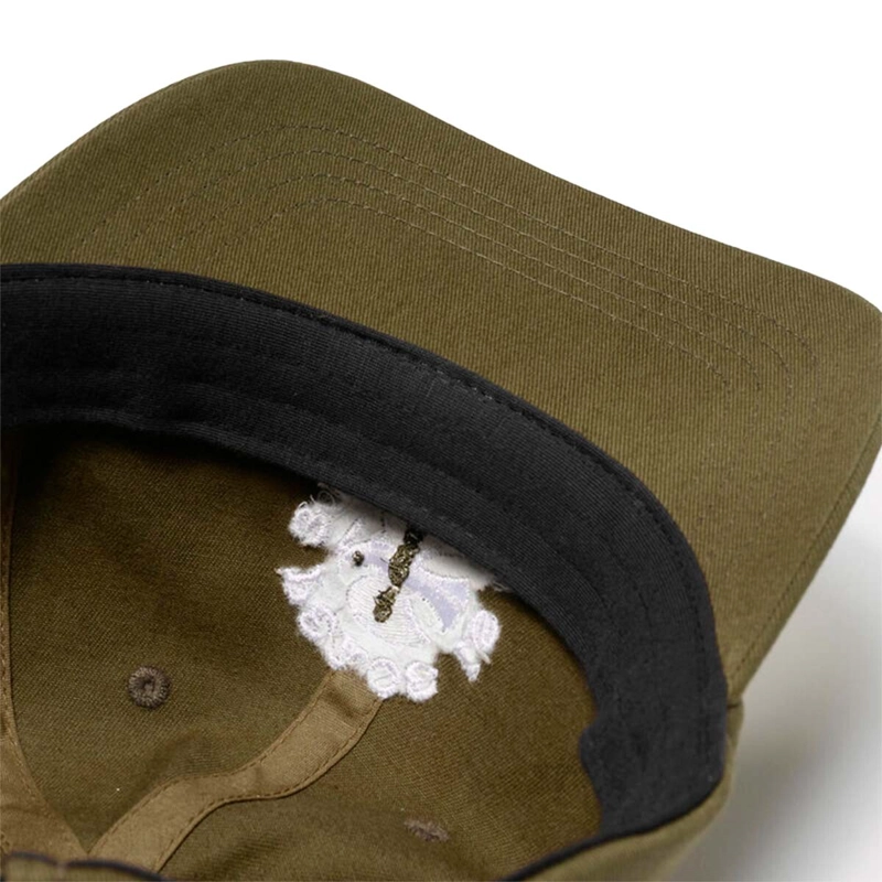 JOCKEY STANDARD ADJUSTABLE CAP OLIVE BUTTER BLEND - 4