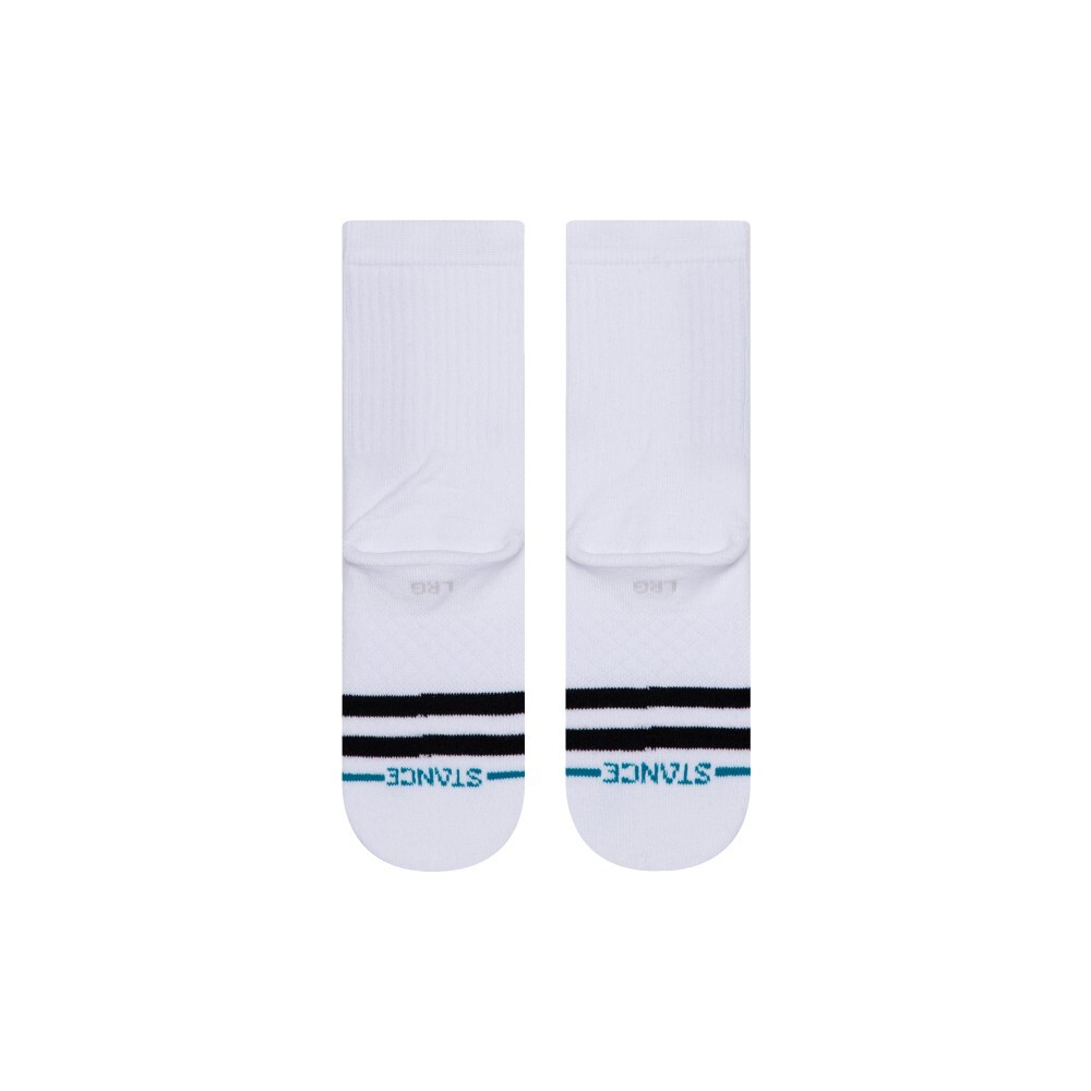 STANCE SOCK OG KIDS WHITE - 3