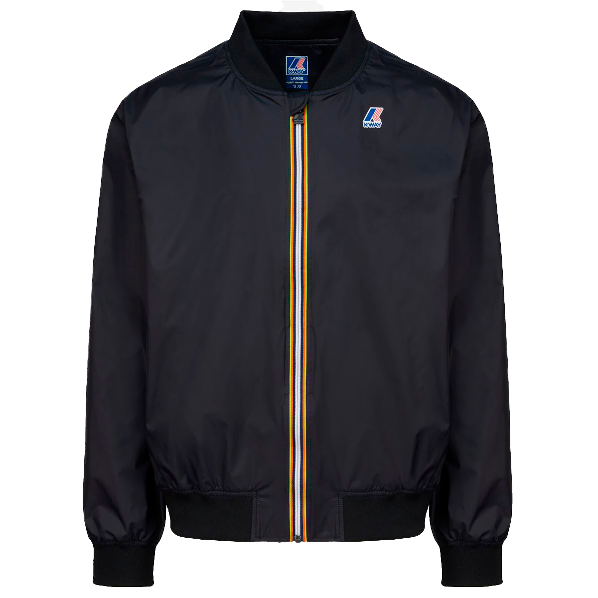 CHAQUETA MEN LEVRAI 3.0 AMAUREN BLACK PURE - 1
