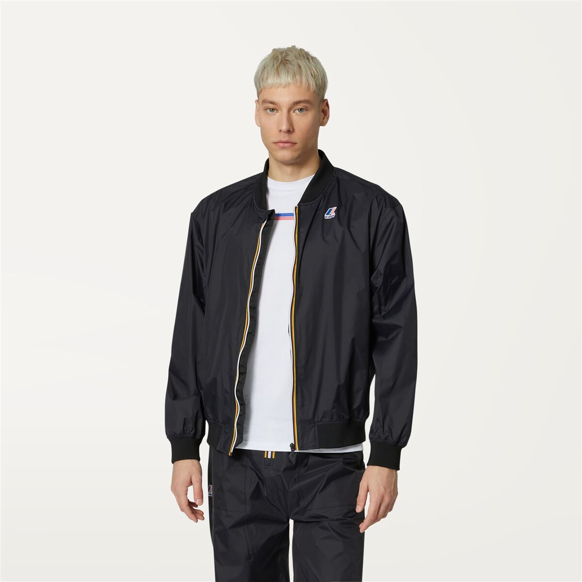 CHAQUETA MEN LEVRAI 3.0 AMAUREN BLACK PURE - 3