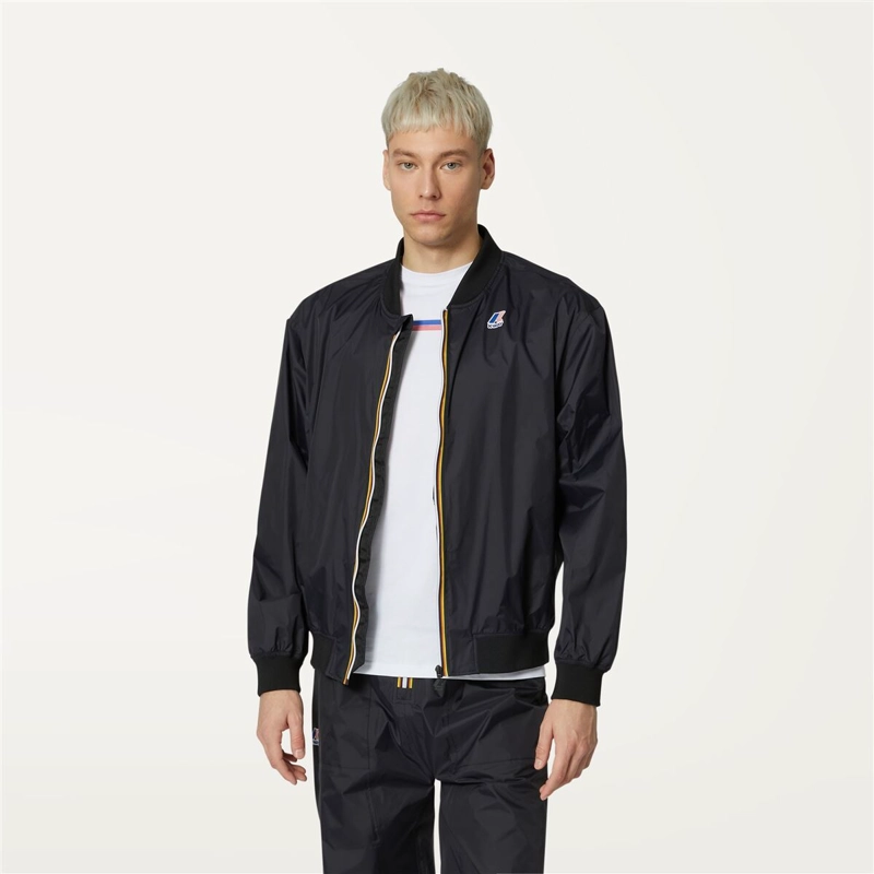 CHAQUETA MEN LEVRAI 3.0 AMAUREN BLACK PURE - 3