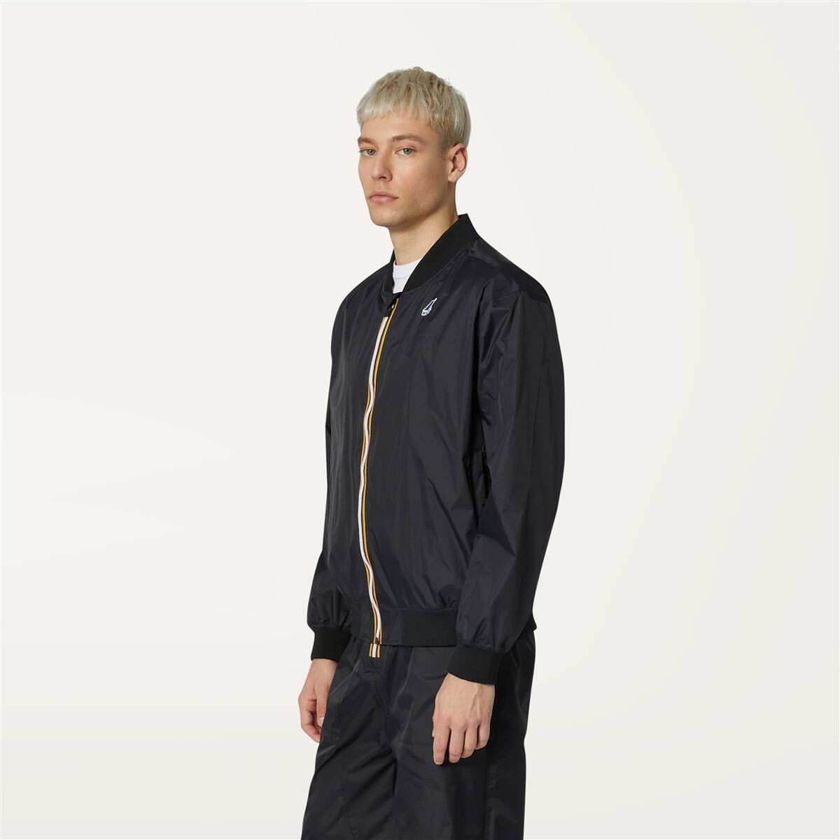 CHAQUETA MEN LEVRAI 3.0 AMAUREN BLACK PURE - 4