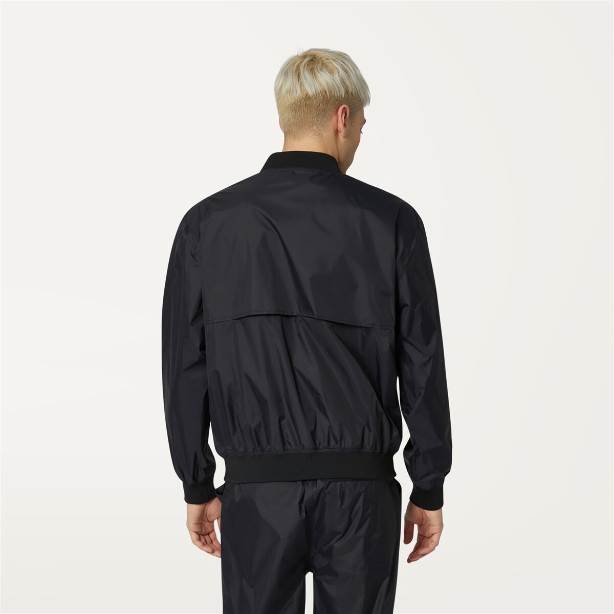 CHAQUETA MEN LEVRAI 3.0 AMAUREN BLACK PURE - 5