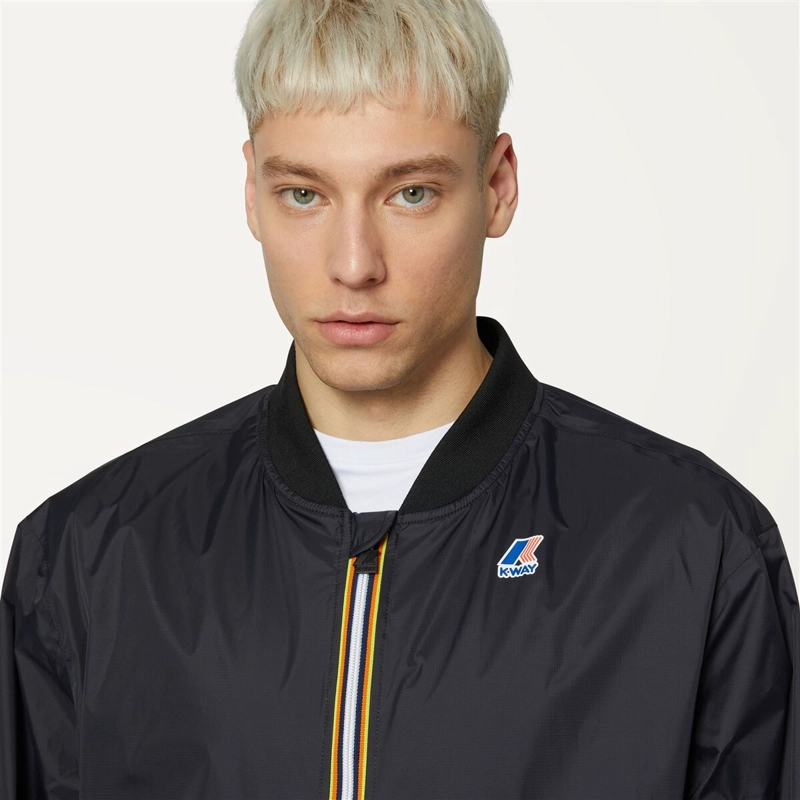 CHAQUETA MEN LEVRAI 3.0 AMAUREN BLACK PURE - 6