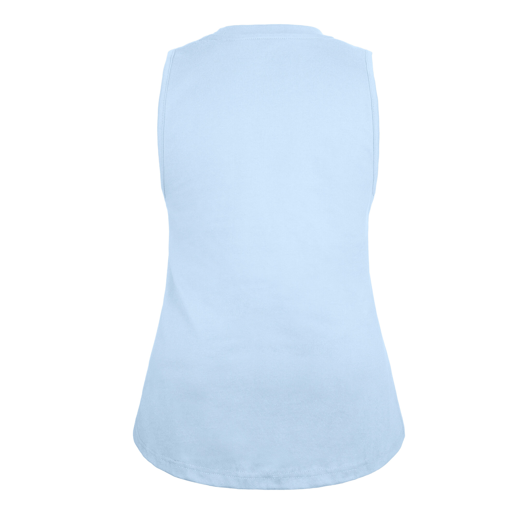 POLERA REEF SIN MANGAS WOMEN LIGHT BLUE - 2