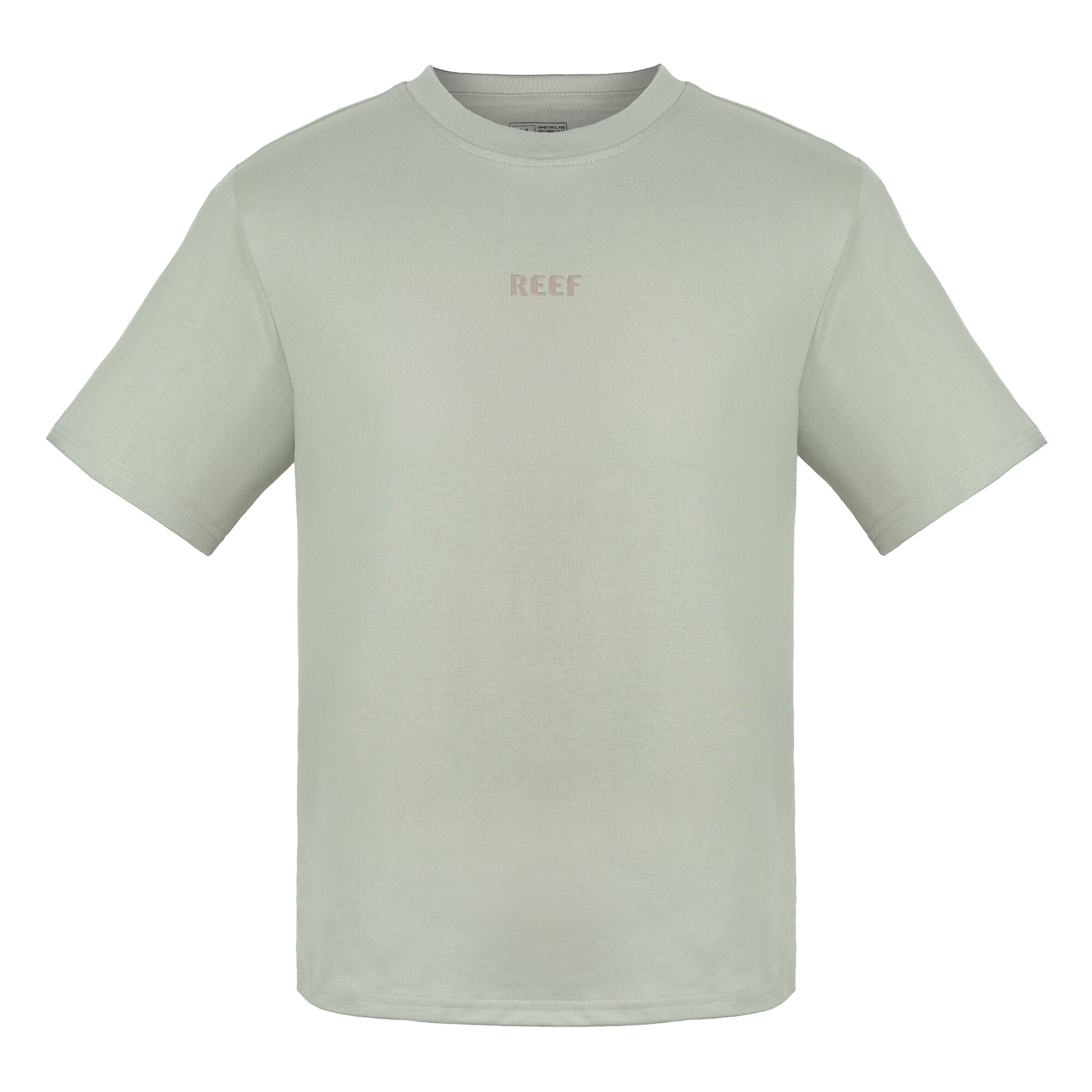 POLERAS M/C REEF HOMBRE VERDE CLARO - 1