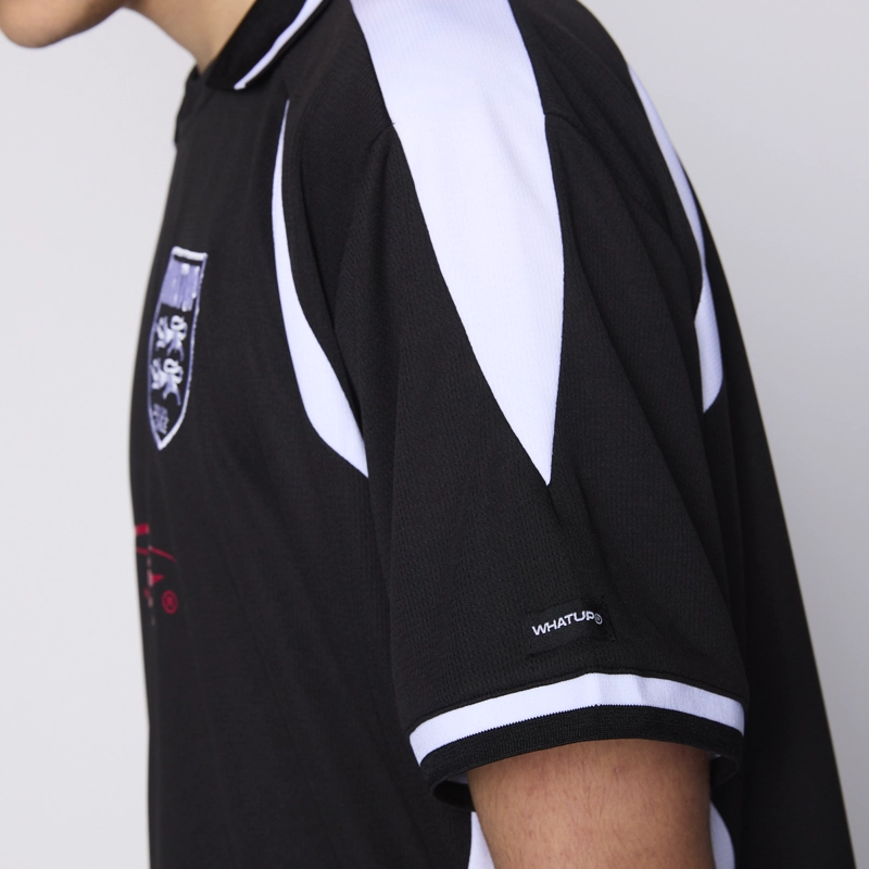 CAMISETA MEN WHATUP DREAMER BLACK - 4