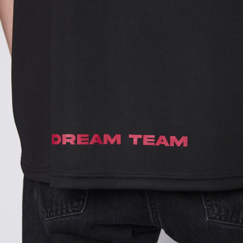 CAMISETA MEN WHATUP DREAMER BLACK - 6