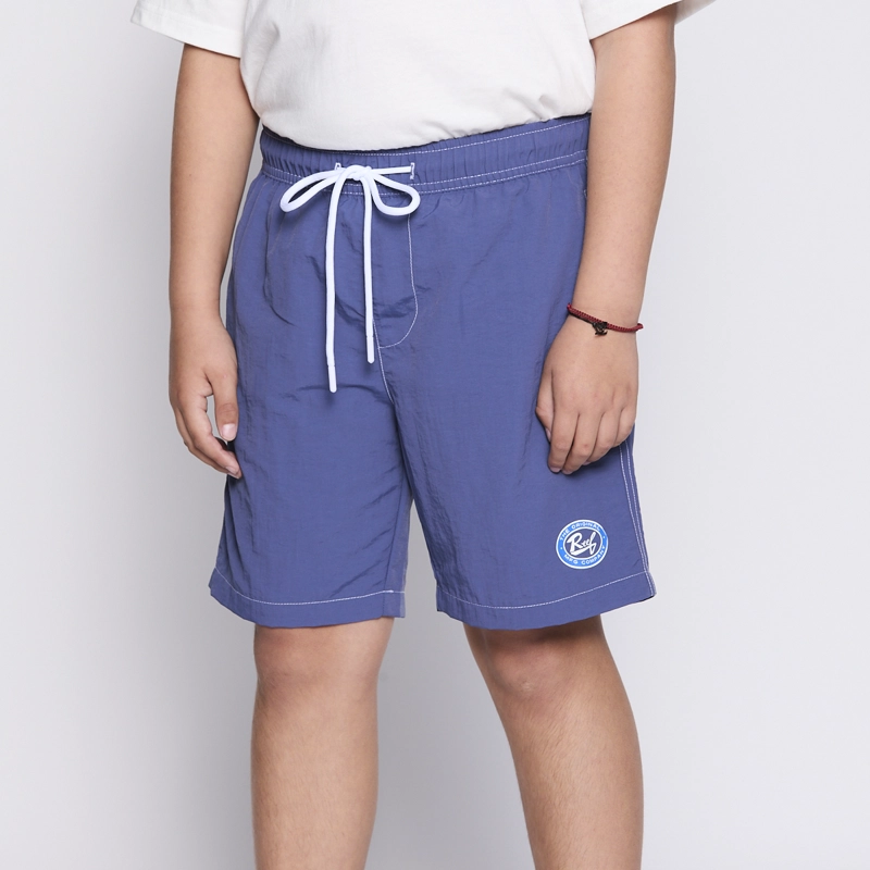 TRAJE DE BAÑO REEF KIDS SOLID BLUE - 2