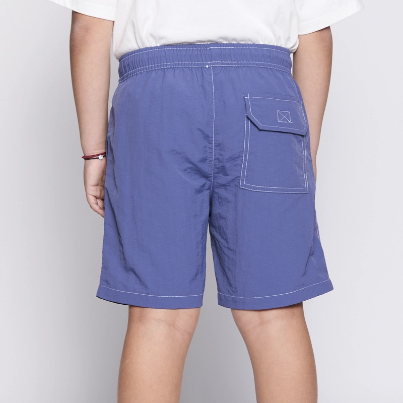 TRAJE DE BAÑO REEF KIDS SOLID BLUE - 3