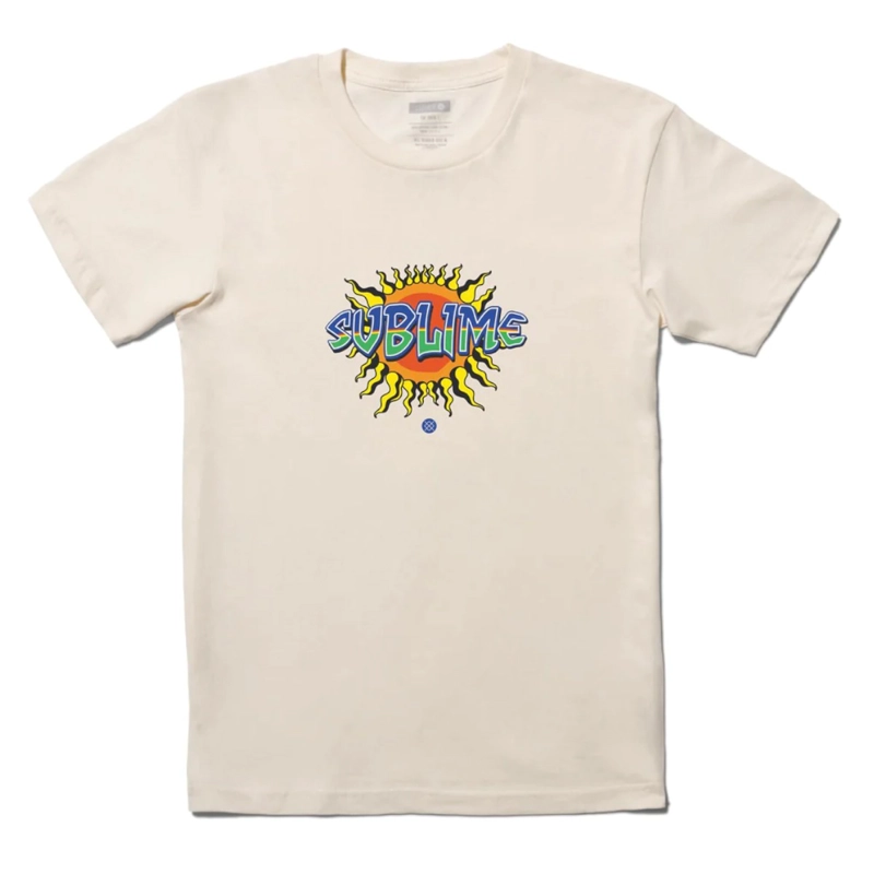 POLERA STANCE 40 SUBLIME CANVAS - 1
