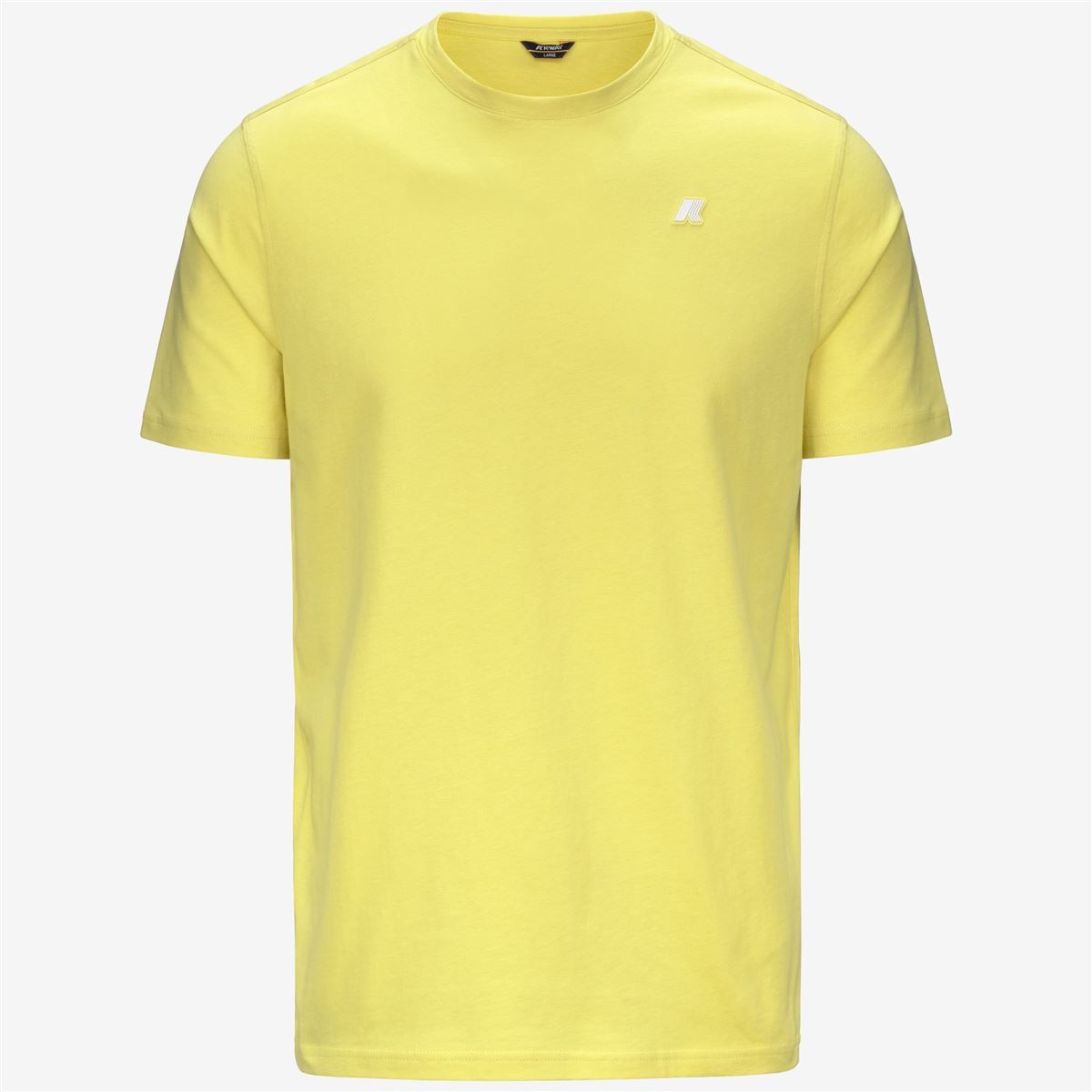 POLERA K-WAY MEN ODOM ACACIA GREEN - 1